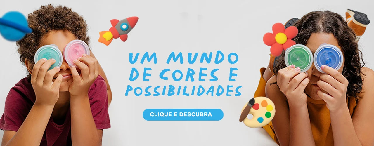 Brincadeira que desenvolve menos telas mais imaginacao