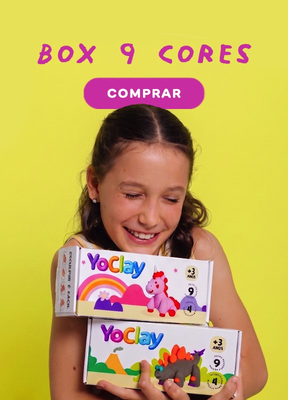 Box 9 cores YoClay