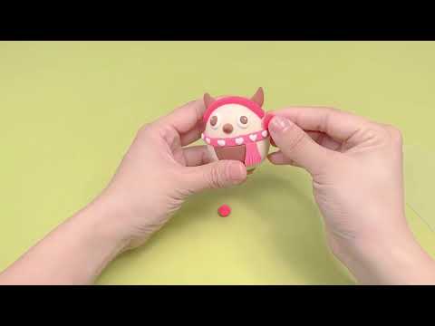 YoClay Pocket para Moldar - Corú
