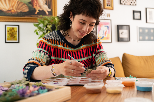 YoClay Art Studio - Coleção Botânica - Suculentas